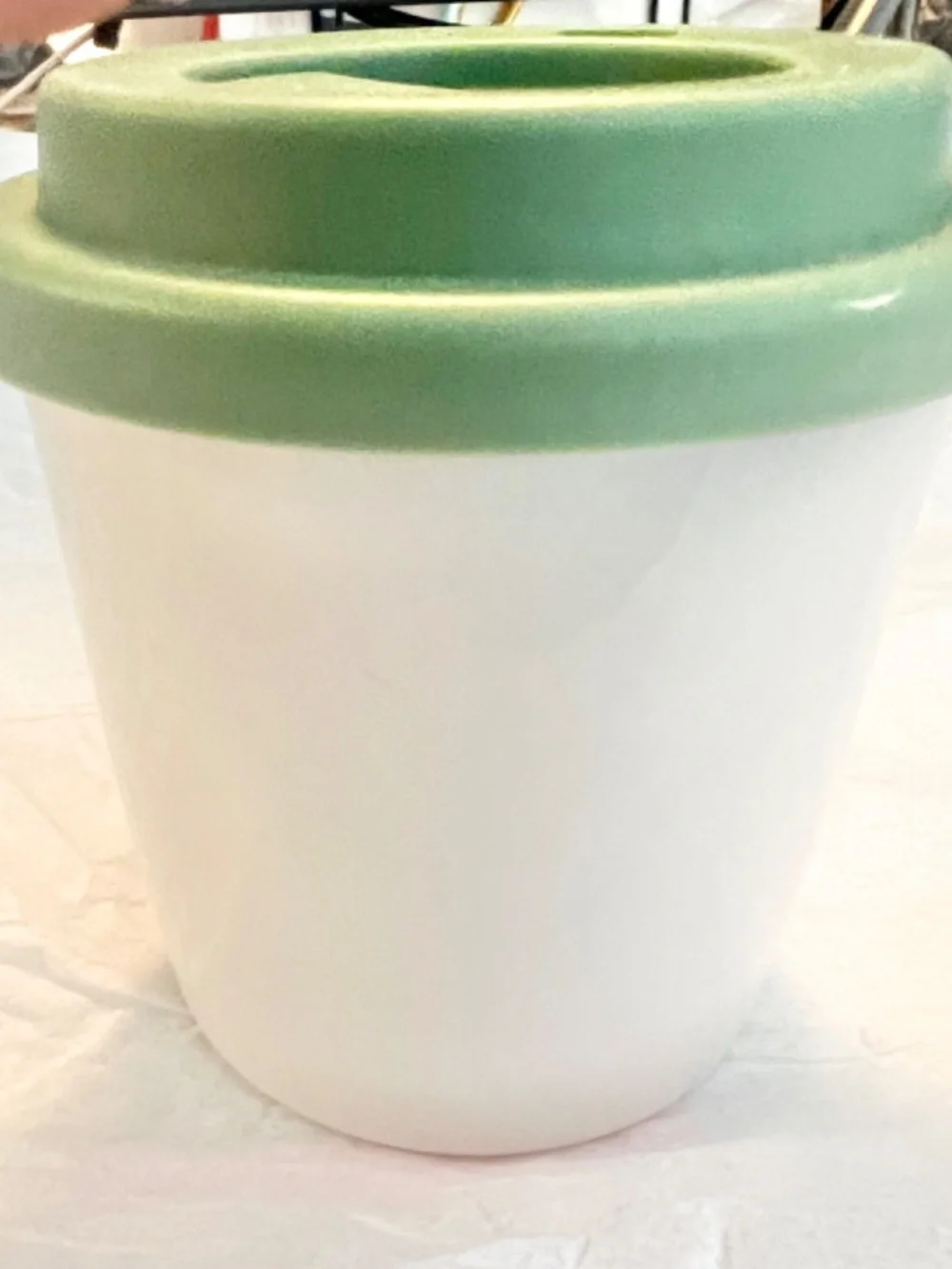 Matcha Scented Candle Brand New